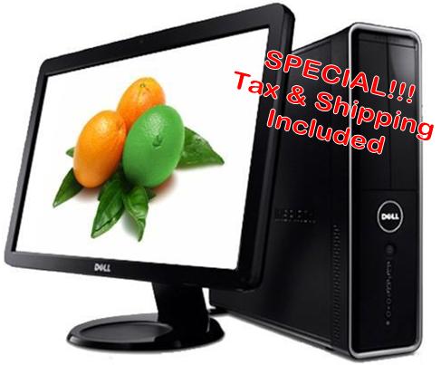 Dell Demision 8200