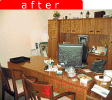 After putting processes in place to manage papers