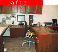 Projects was better managed and nothing overlooked