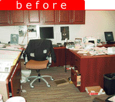 Project management was difficult