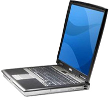 Dell Latitude D520