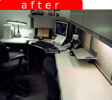 Used time management training skills to create permanent changes