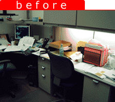 Needs better systems to handle daily paperwork and time management