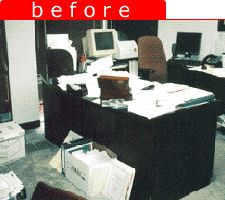 Needing a system for managing paper and time
