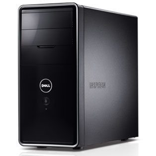 Dell Inspioron 537