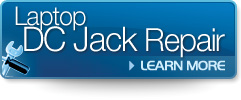 Laptop DC Jack Repair