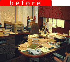 Wanted to find better ways to manage time and feel in control