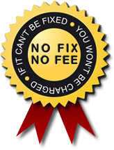 No Fix No Fee Computer Repair!