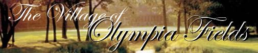 Olympia Fields