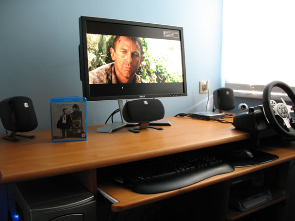 Notebook and PC Set-Up